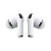Apple Airpods Pro (3rd Gen) with MagSafe Charging Case, Active Noise Cancellation, USB Type-C Charging, White-2 Apple Airpods Pro (3rd Gen) with MagSafe Charging Case, Active Noise Cancellation, USB Type-C Charging, White-2