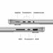 Apple MDE64HN/A MacBook Pro (Apple M5 Chip/24 GB/1 TB SSD/MacOS/Liquid Retina XDR), 35.56 cm (14 inch), Silver-8