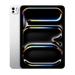 Apple iPad Pro M5 27.94 cm (11 inch) WiFi Tablet with Standard Glass, 256 GB, Silver (2025), MDWL4HN/A-1
