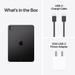Apple iPad Pro M5 27.94 cm (11 inch) WiFi Tablet with Standard Glass, 512 GB, Space Black (2025), MDWM4HN/A-9