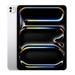 Apple iPad Pro M5 33.02 cm (13 inch) iPad Pro WiFi + Cellular Tablet with Standard Glass, 512 GB, Silver, (2025), ME8C4HN/A-1