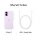 Apple iPhone 17 256 GB, Lavender-9 Apple iPhone 17 256 GB, Lavender-9