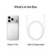 Apple iPhone 17 Pro 512 GB, Silver-9 Apple iPhone 17 Pro 512 GB, Silver-9