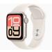Apple Watch SE 3 GPS 40 mm Starlight Aluminium Case with Starlight Sport Band - S/M-1