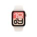 Apple Watch SE 3 GPS 40 mm Starlight Aluminium Case with Starlight Sport Band - S/M-2