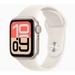 Apple Watch SE 3 GPS 40 mm Starlight Aluminium Case with Starlight Sport Band - M/L-1 Apple Watch SE 3 GPS 40 mm Starlight Aluminium Case with Starlight Sport Band - M/L-1
