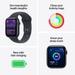 Apple Watch SE 3 GPS 40 mm Starlight Aluminium Case with Starlight Sport Band - M/L-3 Apple Watch SE 3 GPS 40 mm Starlight Aluminium Case with Starlight Sport Band - M/L-3