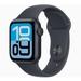 Apple Watch SE 3 GPS 40 mm Midnight Aluminium Case with Midnight Sport Band - M/L-1 Apple Watch SE 3 GPS 40 mm Midnight Aluminium Case with Midnight Sport Band - M/L-1