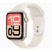 Apple Watch SE 3 GPS 44 mm Starlight Aluminium Case with Starlight Sport Band - M/L-1