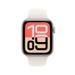 Apple Watch SE 3 GPS 44 mm Starlight Aluminium Case with Starlight Sport Band - M/L-2