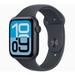 Apple Watch SE 3 GPS 44 mm Midnight Aluminium Case with Midnight Sport Band - S/M-1 Apple Watch SE 3 GPS 44 mm Midnight Aluminium Case with Midnight Sport Band - S/M-1