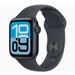 Apple Watch SE 3 GPS + Cellular 40 mm Midnight Aluminium Case with Midnight Sport Band - M/L-1