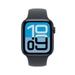 Apple Watch SE 3 GPS + Cellular 44 mm Midnight Aluminium Case with Midnight Sport Band - M/L-2 Apple Watch SE 3 GPS + Cellular 44 mm Midnight Aluminium Case with Midnight Sport Band - M/L-2
