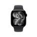 Apple Watch Series 11 GPS 42 mm Jet Black Aluminium Case with Black Sport Band - S/M-2