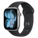 Apple Watch Series 11 GPS 42 mm Space Grey Aluminium Case with Black Sport Band - S/M-1