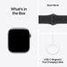 Apple Watch Series 11 GPS 42 mm Space Grey Aluminium Case with Black Sport Band - S/M-9