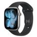 Apple Watch Series 11 GPS 46 mm Space Grey Aluminium Case with Black Sport Band - M/L-1