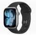 Apple Watch Series 11 GPS + Cellular 42 mm Space Grey Aluminium Case with Black Sport Band - S/M-1