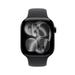 Apple Watch Series 11 GPS + Cellular 46 mm Jet Black Aluminium Case with Black Sport Band - M/L-2 Apple Watch Series 11 GPS + Cellular 46 mm Jet Black Aluminium Case with Black Sport Band - M/L-2