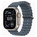 Apple Watch Ultra 3 GPS + Cellular 49 mm Natural Titanium Case with Anchor Blue Ocean Band-1 Apple Watch Ultra 3 GPS + Cellular 49 mm Natural Titanium Case with Anchor Blue Ocean Band-1