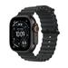 Apple Watch Ultra 3 GPS + Cellular 49 mm Black Titanium Case with Black Ocean Band-1