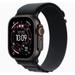 Apple Watch Ultra 3 GPS + Cellular 49 mm Black Titanium Case with Black Alpine Loop - Large-1 Apple Watch Ultra 3 GPS + Cellular 49 mm Black Titanium Case with Black Alpine Loop - Large-1