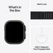 Apple Watch Ultra 3 GPS + Cellular 49 mm Black Titanium Case with Black Alpine Loop - Large-8 Apple Watch Ultra 3 GPS + Cellular 49 mm Black Titanium Case with Black Alpine Loop - Large-8