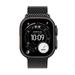 Apple Watch Ultra 3 GPS + Cellular 49 mm Black Titanium Case with Black Titanium Milanese Loop - Large-2