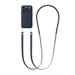 Apple Crossbody Strap for iPhone, Blue-2
