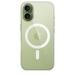 Apple iPhone 17 Mobile Case with MagSafe, Clear-3