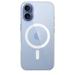 Apple iPhone 17 Mobile Case with MagSafe, Clear-4