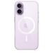 Apple iPhone 17 Mobile Case with MagSafe, Clear-5