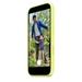 Apple iPhone 17 Silicone Mobile Case with MagSafe, Neon Yellow-6