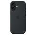 Apple iPhone 17 Silicone Mobile Case MagSafe, Black-1