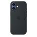 Apple iPhone 17 Silicone Mobile Case MagSafe, Black-4