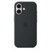 Apple iPhone 17 Silicone Mobile Case MagSafe, Black-5