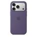 Apple iPhone 17 Pro Silicone MagSafe Mobile Case, Purple Fog-1