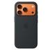 Apple iPhone 17 Pro Silicone MagSafe Mobile Case, Black-2
