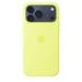Apple iPhone 17 Pro Max Silicone MagSafe Mobile Case, Neon Yellow-3