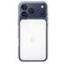 Apple iPhone 17 Pro Max Clear Mobile Case with MagSafe-3