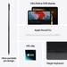 Apple iPad Pro M5 33.02 cm (13 inch) WiFi Tablet with Standard Glass, 512 GB, Space Black (2025), MDYL4HN/A-8