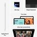 Apple iPad Air M4 27.59 cm (11 inch) Wi-Fi Tablet, 128 GB, Space Grey (2026), MH304HN/A-11 Apple iPad Air M4 27.59 cm (11 inch) Wi-Fi Tablet, 128 GB, Space Grey (2026), MH304HN/A-11