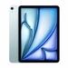 Apple iPad Air M4 27.59 cm (11 inch) Wi-Fi Tablet, 128 GB, Blue (2026), MH314HN/A-1