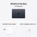 Apple MDHG4HN/A MacBook Air 13 (10-core Apple M5 Chip/24 GB/1 TB SSD/Mac OS/Liquid Retina), 34.46 cm (13.6 inch), Midnight-10
