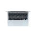 Apple MDHH4HN/A MacBook Air 13 (10-core Apple M5 Chip/16 GB/512 GB SSD/Mac OS/Liquid Retina), 34.46 cm (13.6 inch), Sky Blue-3 Apple MDHH4HN/A MacBook Air 13 (10-core Apple M5 Chip/16 GB/512 GB SSD/Mac OS/Liquid Retina), 34.46 cm (13.6 inch), Sky Blue-3