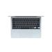 Apple MDHH4HN/A MacBook Air 13 (10-core Apple M5 Chip/16 GB/512 GB SSD/Mac OS/Liquid Retina), 34.46 cm (13.6 inch), Sky Blue-3