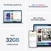 Apple MDHH4HN/A MacBook Air 13 (10-core Apple M5 Chip/16 GB/512 GB SSD/Mac OS/Liquid Retina), 34.46 cm (13.6 inch), Sky Blue-9 Apple MDHH4HN/A MacBook Air 13 (10-core Apple M5 Chip/16 GB/512 GB SSD/Mac OS/Liquid Retina), 34.46 cm (13.6 inch), Sky Blue-9