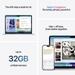 Apple MDHH4HN/A MacBook Air 13 (10-core Apple M5 Chip/16 GB/512 GB SSD/Mac OS/Liquid Retina), 34.46 cm (13.6 inch), Sky Blue-9