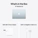 Apple MDHH4HN/A MacBook Air 13 (10-core Apple M5 Chip/16 GB/512 GB SSD/Mac OS/Liquid Retina), 34.46 cm (13.6 inch), Sky Blue-10