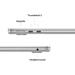 Apple MDH84HN/A MacBook Air 13 (10-core Apple M5 Chip/16 GB/1 TB SSD/Mac OS/Liquid Retina), 34.46 cm (13.6 inch), Silver-7 Apple MDH84HN/A MacBook Air 13 (10-core Apple M5 Chip/16 GB/1 TB SSD/Mac OS/Liquid Retina), 34.46 cm (13.6 inch), Silver-7